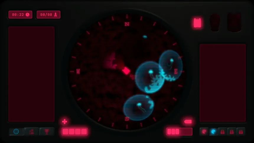 Скриншот 2 к игре Sonar Scout