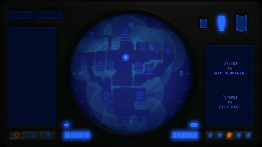 Скриншот 7 к игре Sonar Scout