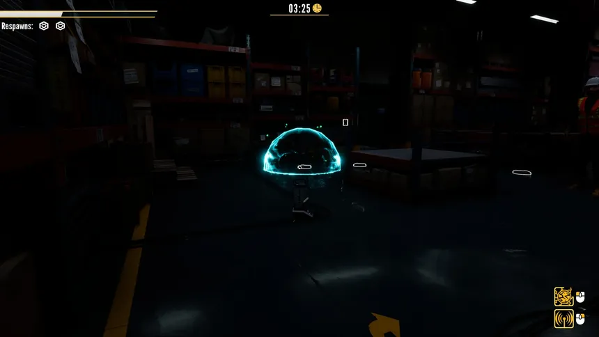 Скриншот 5 к игре Zap'n'Run