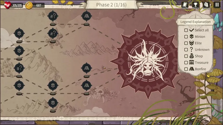 Скриншот 5 к игре Echoes Of Spellcraft