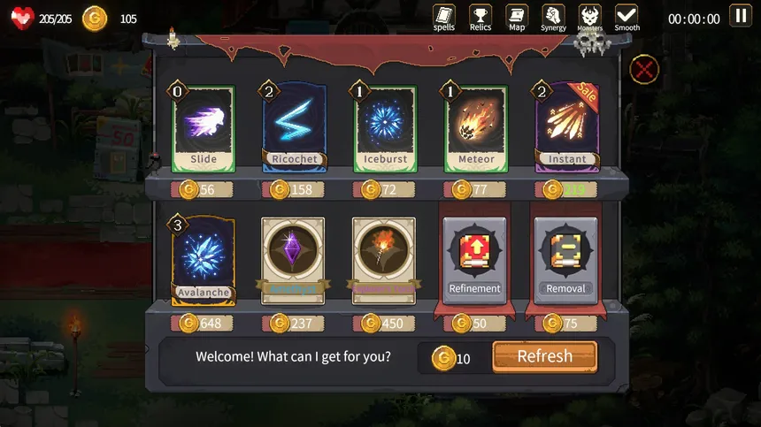 Скриншот 7 к игре Echoes Of Spellcraft
