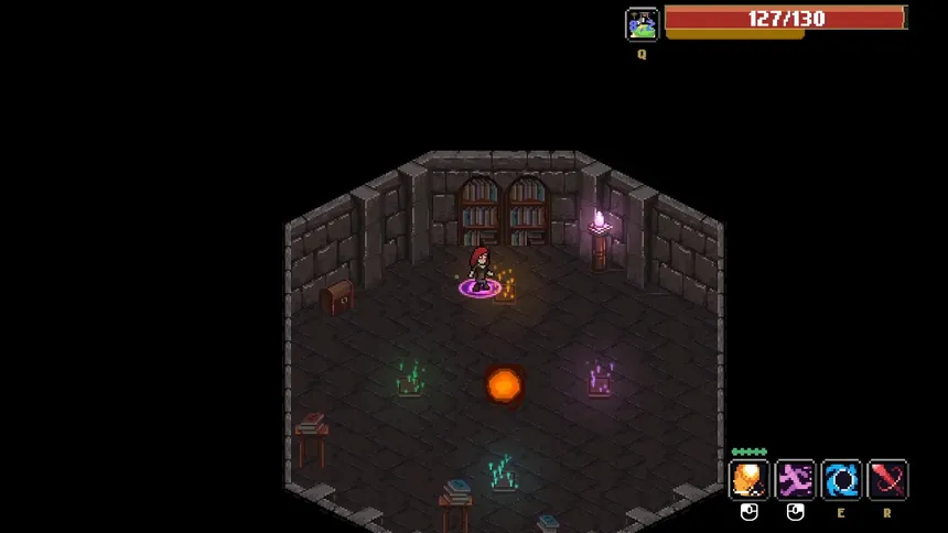 Скриншот 5 к игре The Shattered