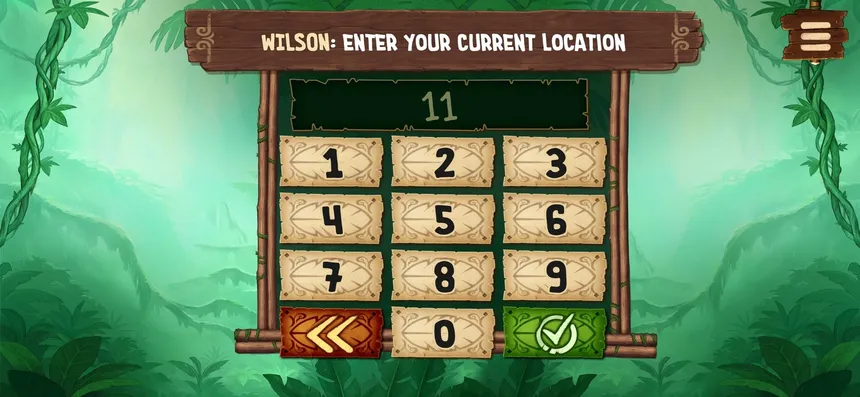 Скриншот 1 к игре Toriki: The Castaway Island