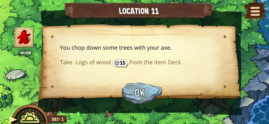 Скриншот 4 к игре Toriki: The Castaway Island