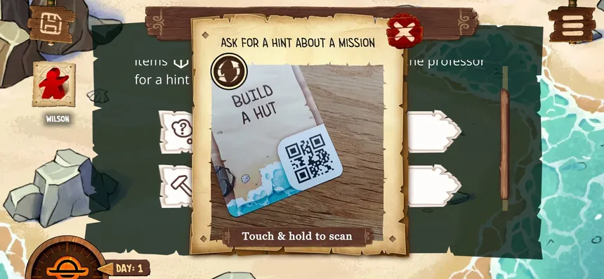 Скриншот 6 к игре Toriki: The Castaway Island