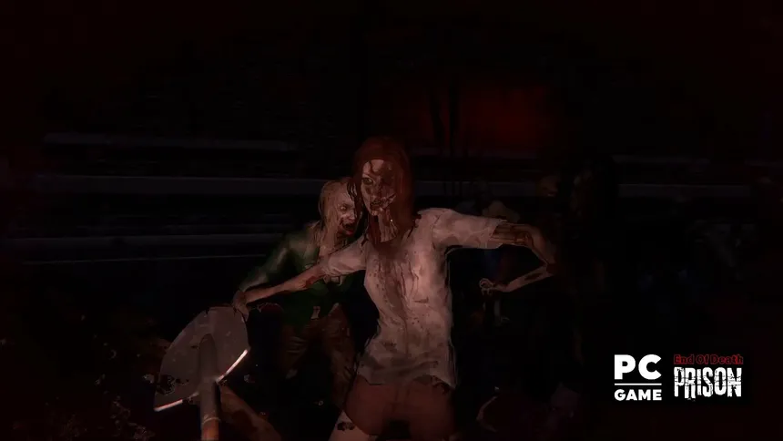 Скриншот 1 к игре End Of Death: Prison