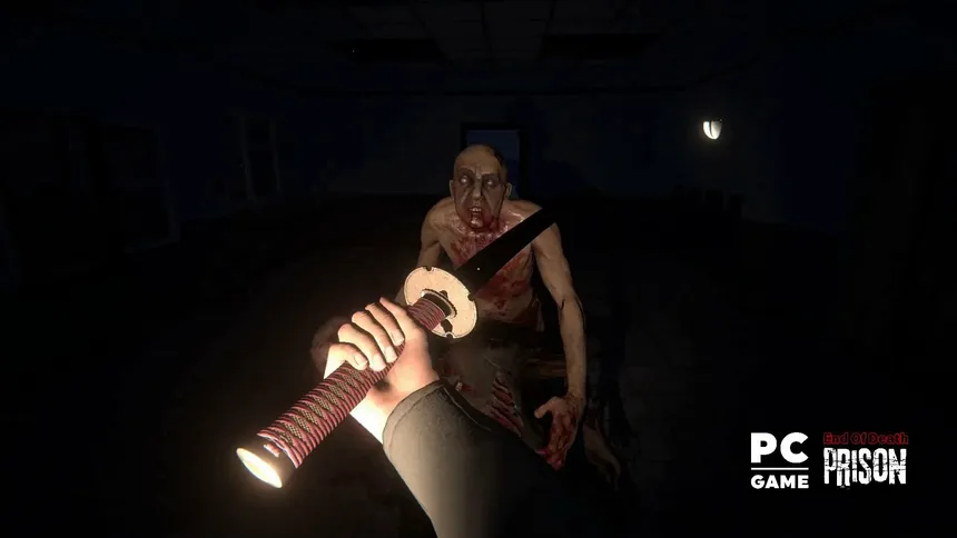 Скриншот 2 к игре End Of Death: Prison