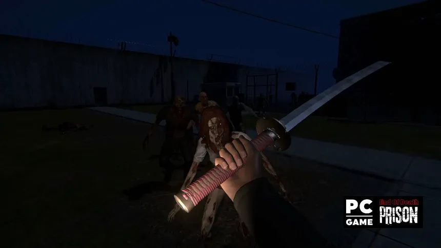 Скриншот 3 к игре End Of Death: Prison