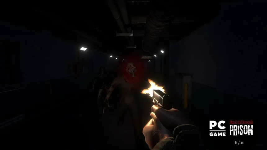 Скриншот 6 к игре End Of Death: Prison