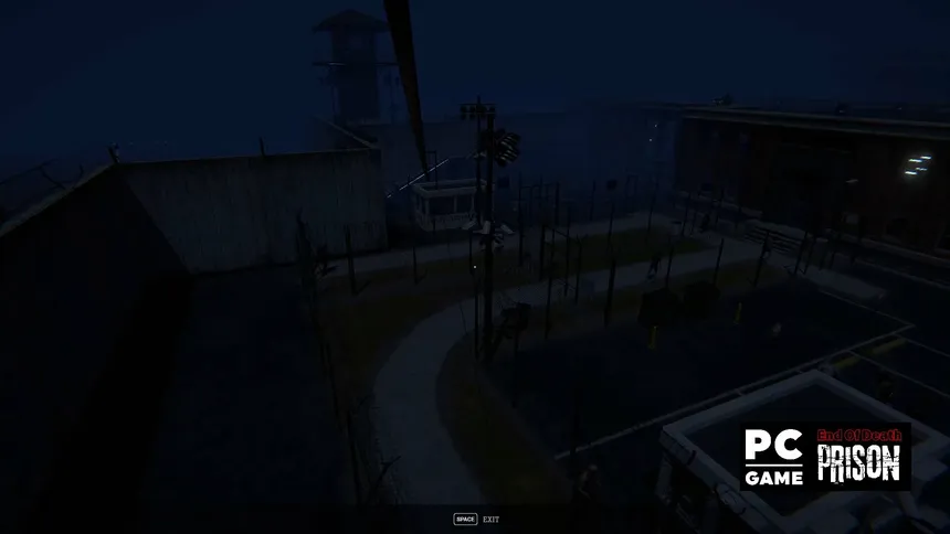 Скриншот 8 к игре End Of Death: Prison