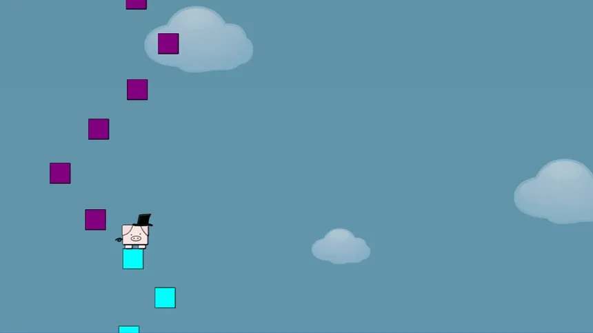 Скриншот 1 к игре Craftimals: Build to the Sun