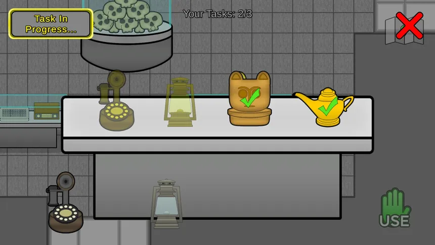Скриншот 6 к игре Who Killed