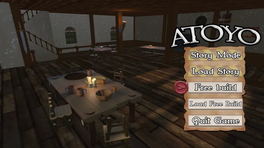 Скриншот 1 к игре ATOYO