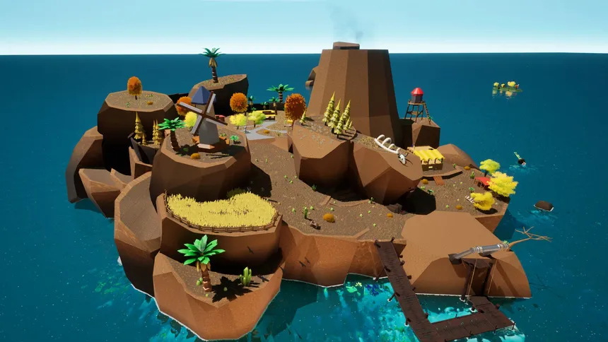 Скриншот 3 к игре Fisherman Simulator