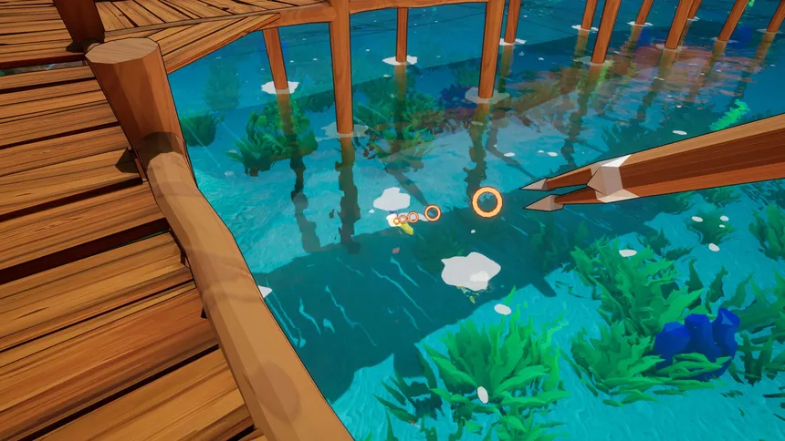 Скриншот 4 к игре Fisherman Simulator