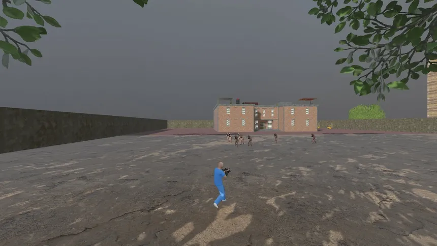 Скриншот 2 к игре Terrorsepsis