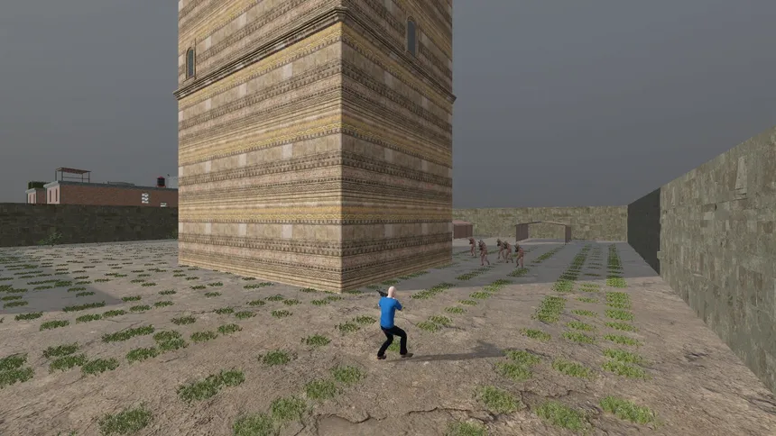 Скриншот 5 к игре Terrorsepsis