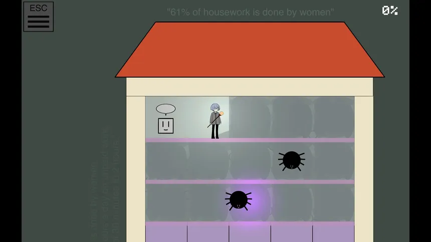 Скриншот 3 к игре Trapped