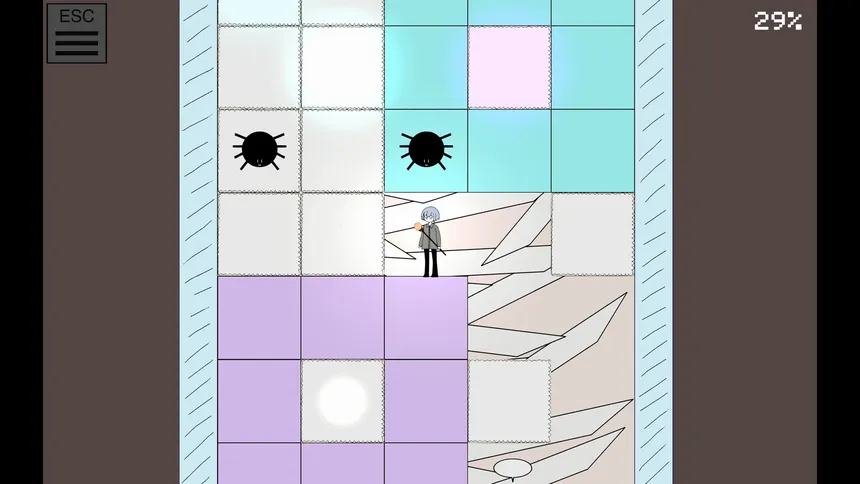 Скриншот 4 к игре Trapped