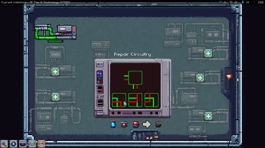 Скриншот 8 к игре Widget Inc.