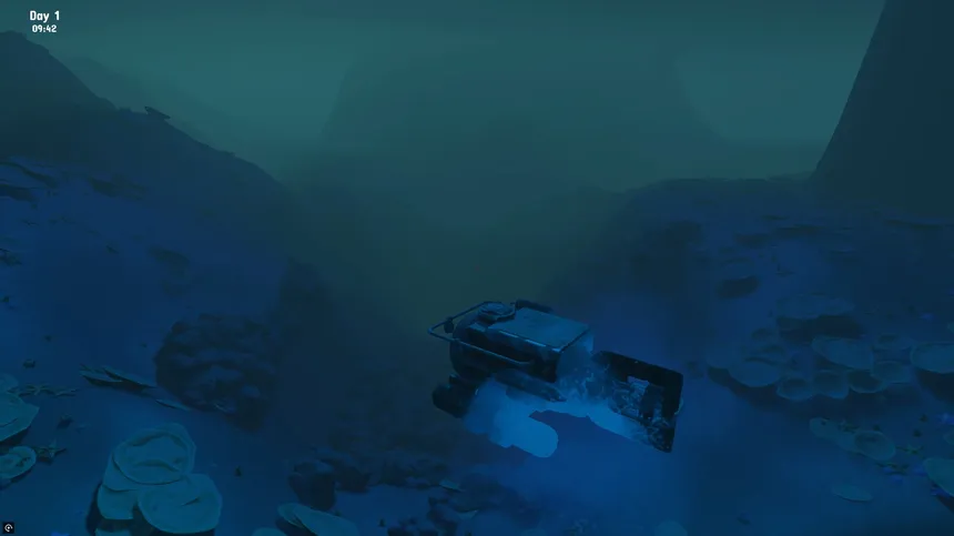 Скриншот 1 к игре Rubbish Island