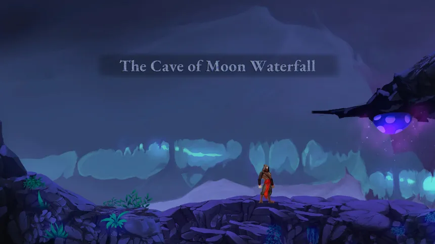 Скриншот 9 к игре Crystal Cave