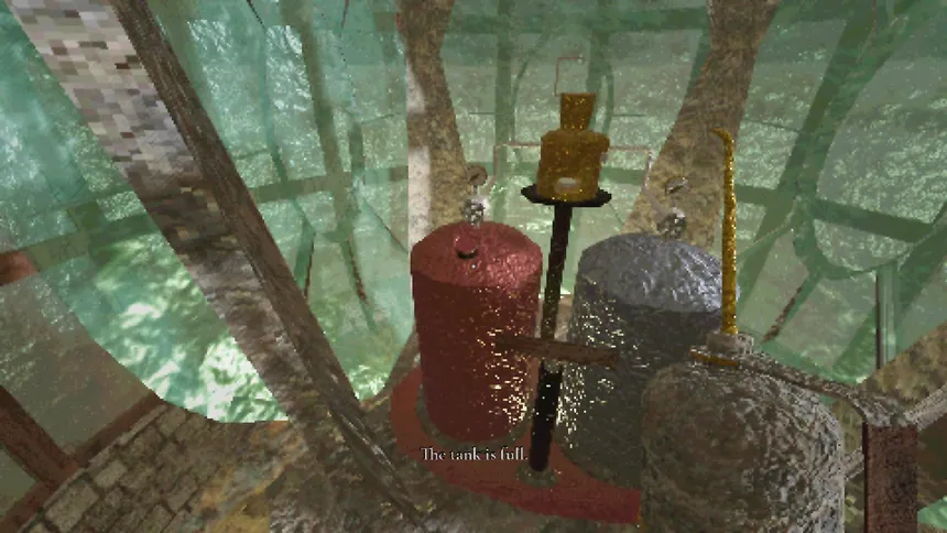 Скриншот 6 к игре The Lightkeeper Is Gone