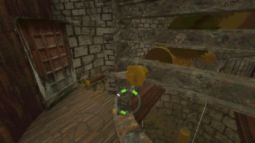 Скриншот 8 к игре The Lightkeeper Is Gone