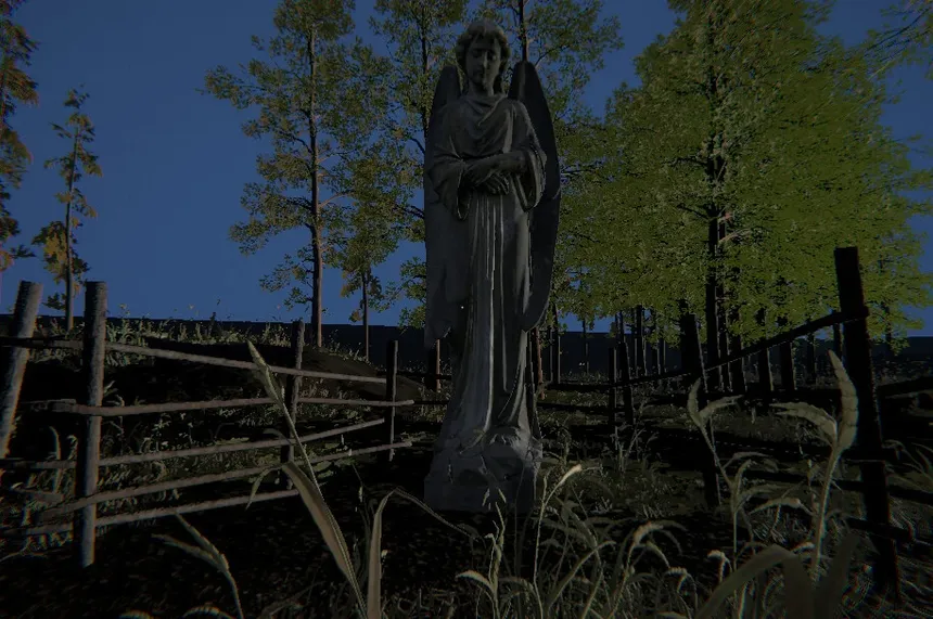 Скриншот 2 к игре Separated by Nightmares: The Last Stand