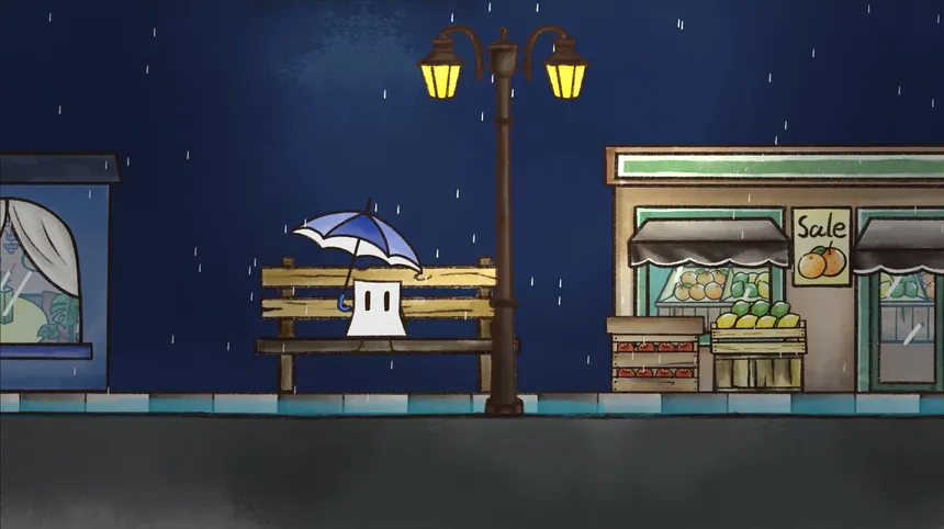 Скриншот 6 к игре Rainy Day