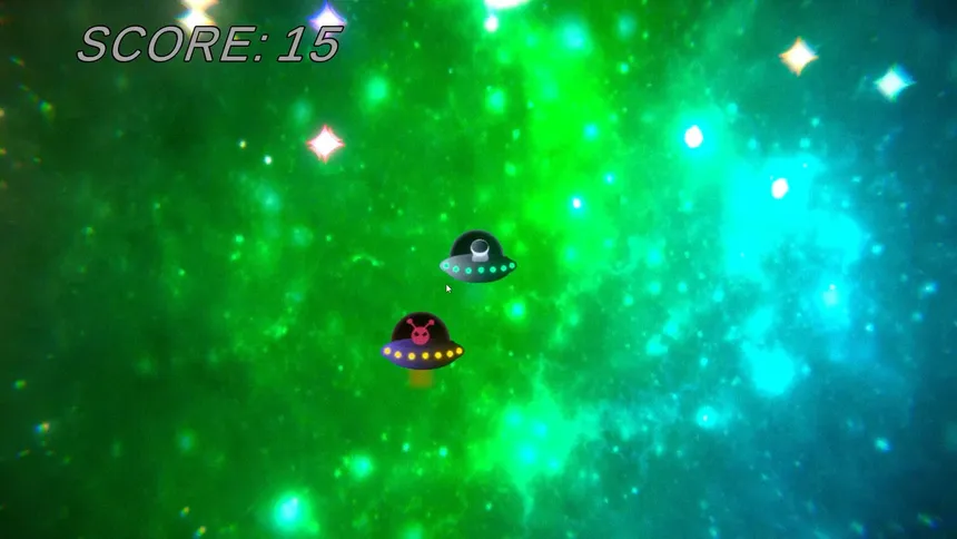 Скриншот 2 к игре Star Runaway