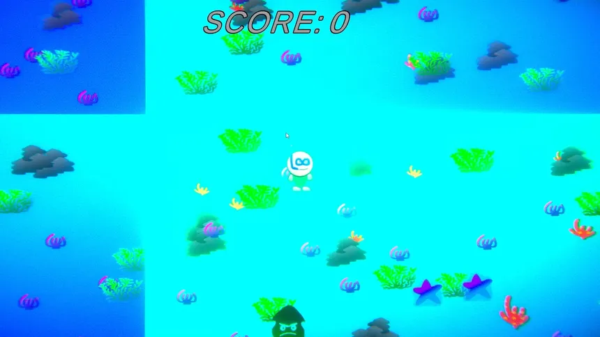 Скриншот 3 к игре Deep Sea Pursuit
