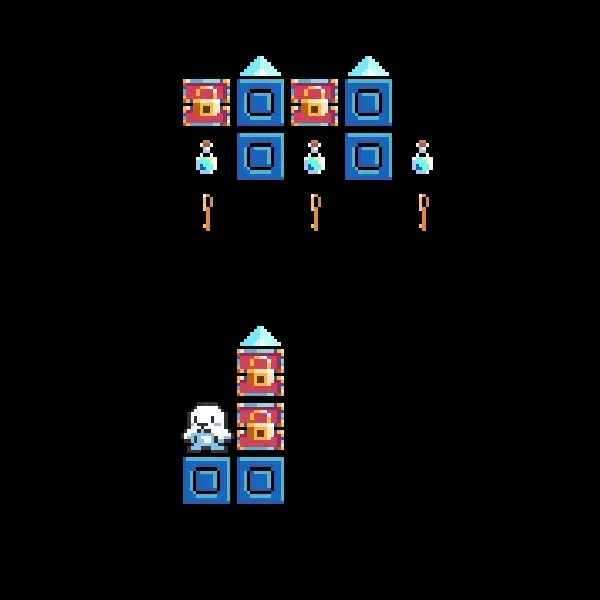 Скриншот 4 к игре Just Platformer 100