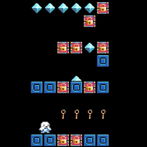 Скриншот 5 к игре Just Platformer 100