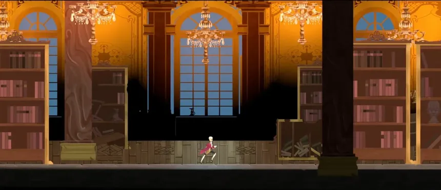 Скриншот 2 к игре Tenebra
