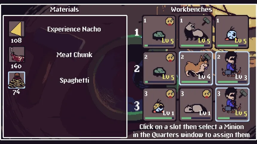 Скриншот 3 к игре Chimera Capsule