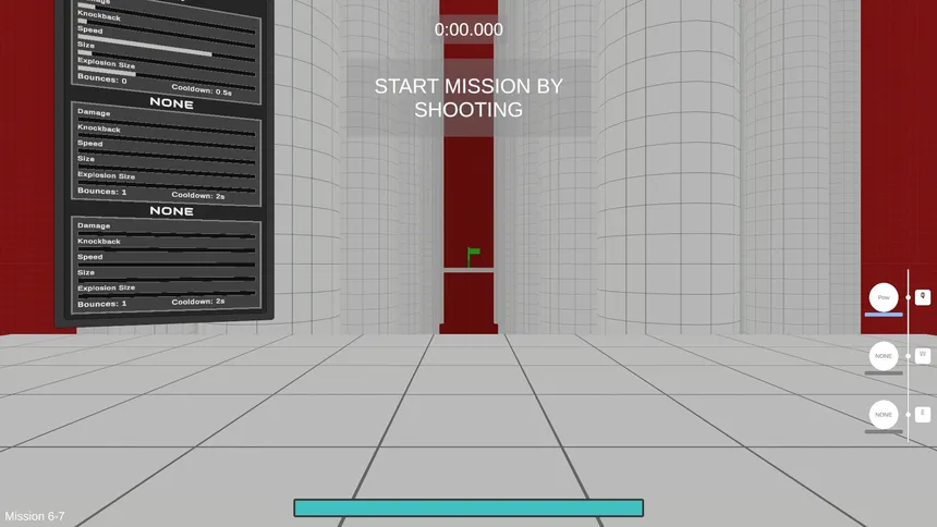 Скриншот 1 к игре Recoil Rush