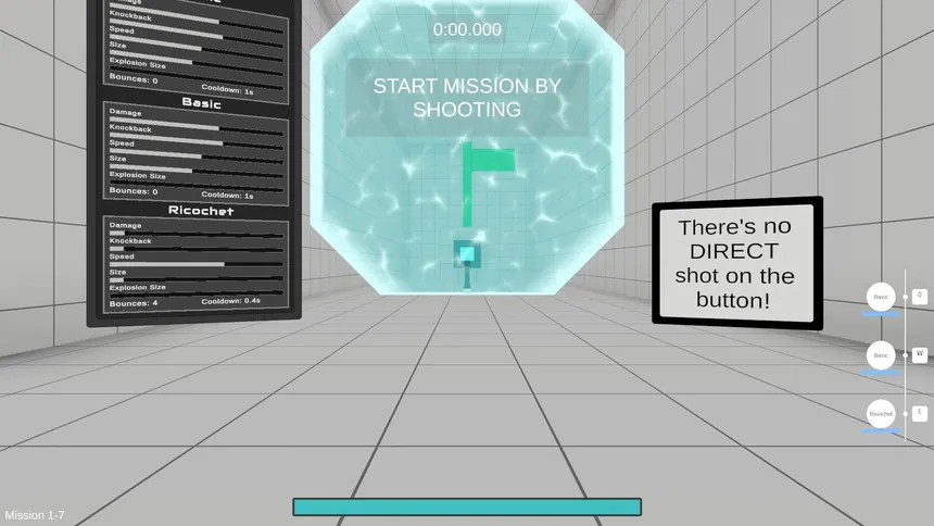 Скриншот 2 к игре Recoil Rush