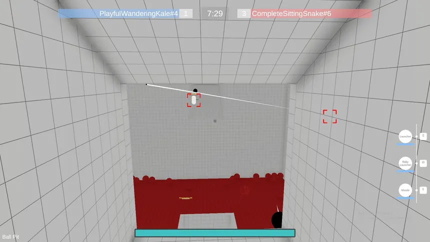 Скриншот 4 к игре Recoil Rush