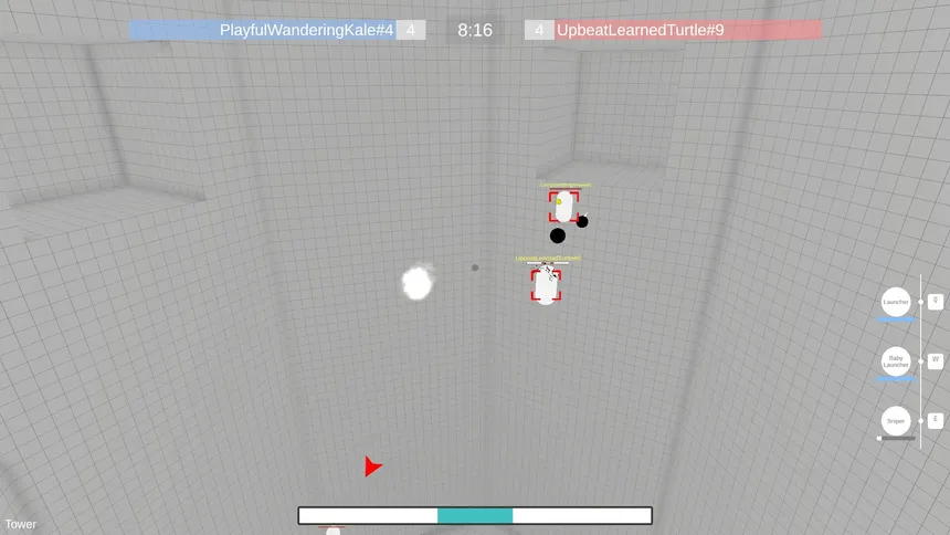 Скриншот 8 к игре Recoil Rush