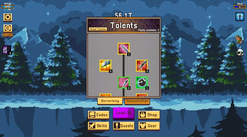 Скриншот 5 к игре IdleTale