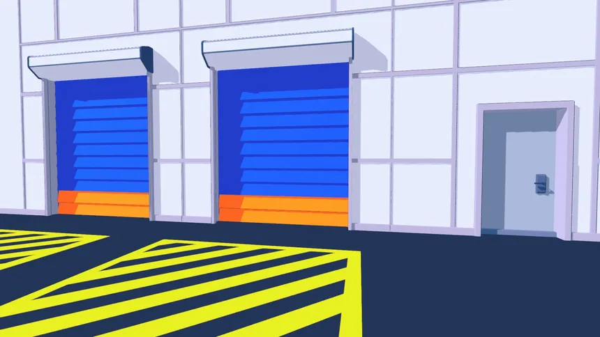 Скриншот 3 к игре Recycle Factory Simulator