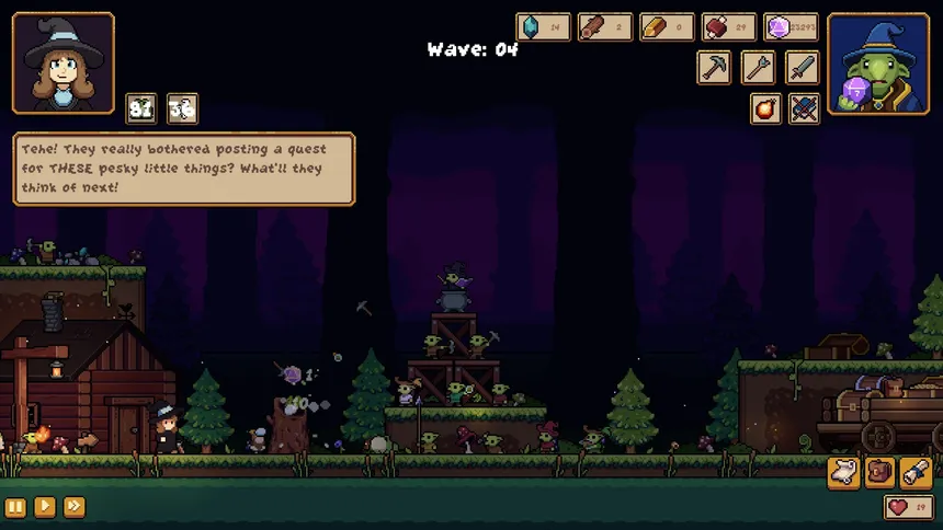 Скриншот 3 к игре Dice Goblin's Den