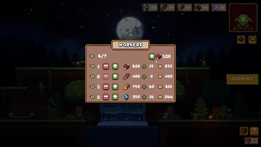 Скриншот 6 к игре Dice Goblin's Den