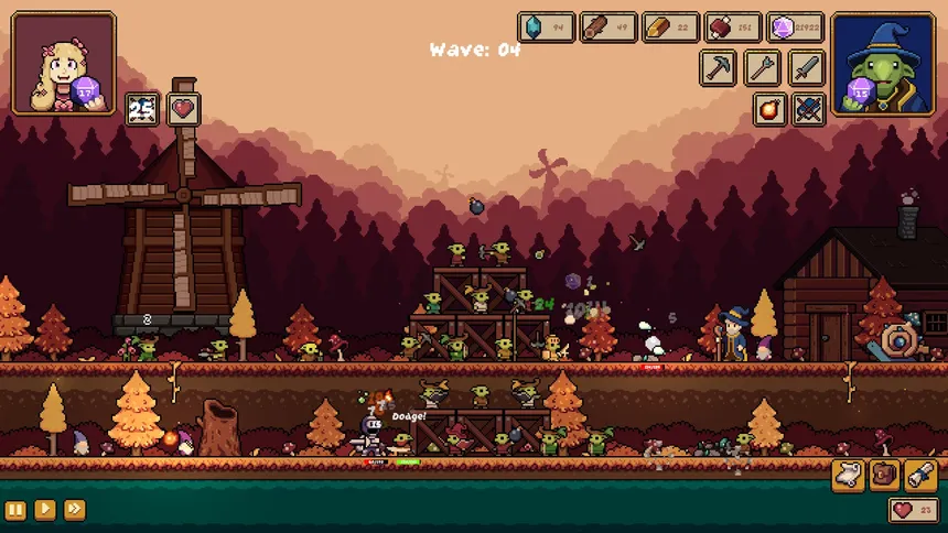 Скриншот 8 к игре Dice Goblin's Den
