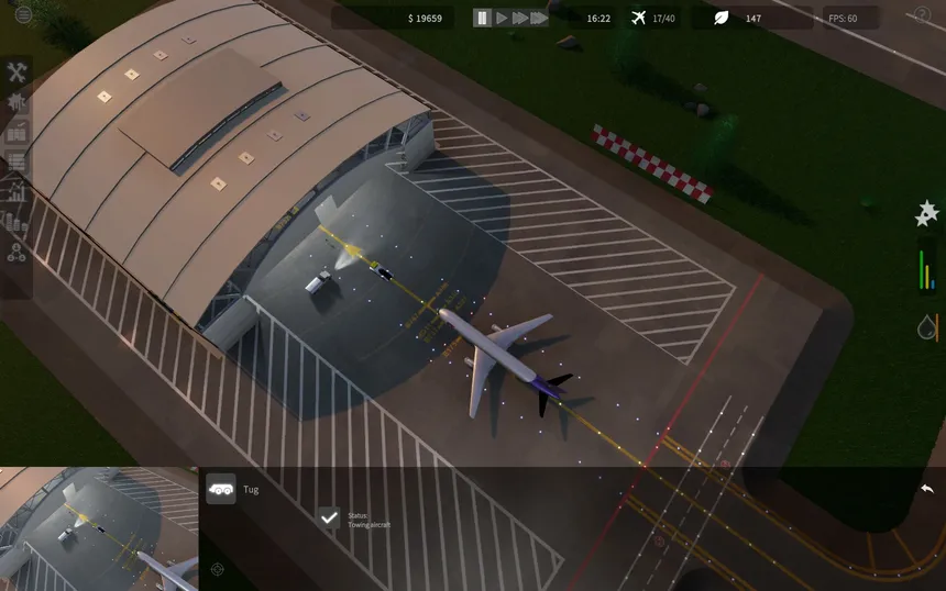 Скриншот 2 к игре Terminal One