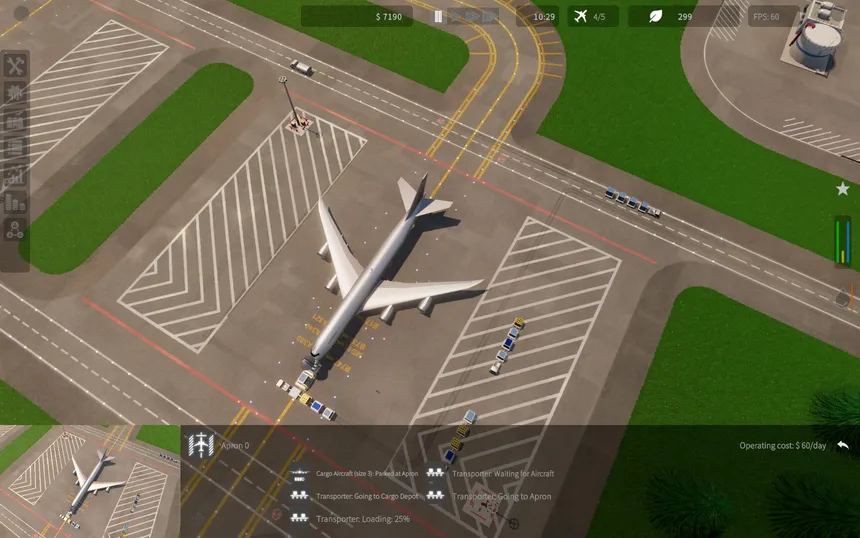 Скриншот 3 к игре Terminal One