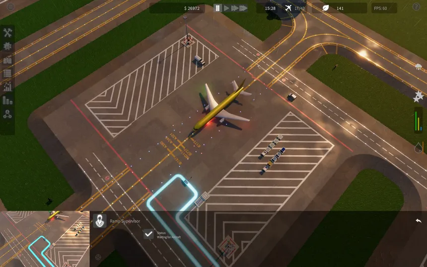 Скриншот 4 к игре Terminal One