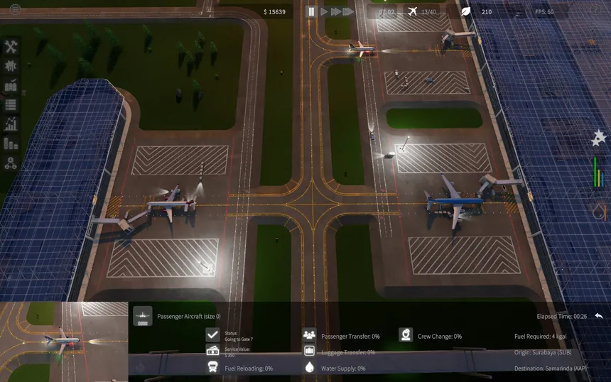 Скриншот 6 к игре Terminal One