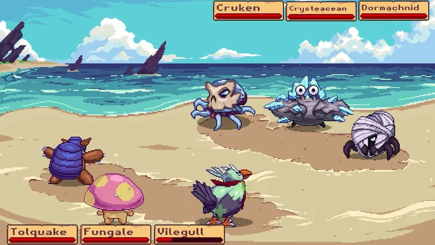 Скриншот 1 к игре Beastbound